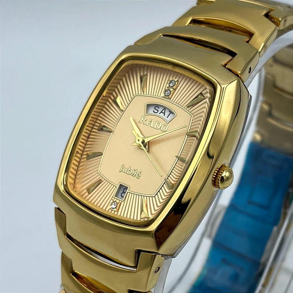 Rado-Jubilee Gold Edition