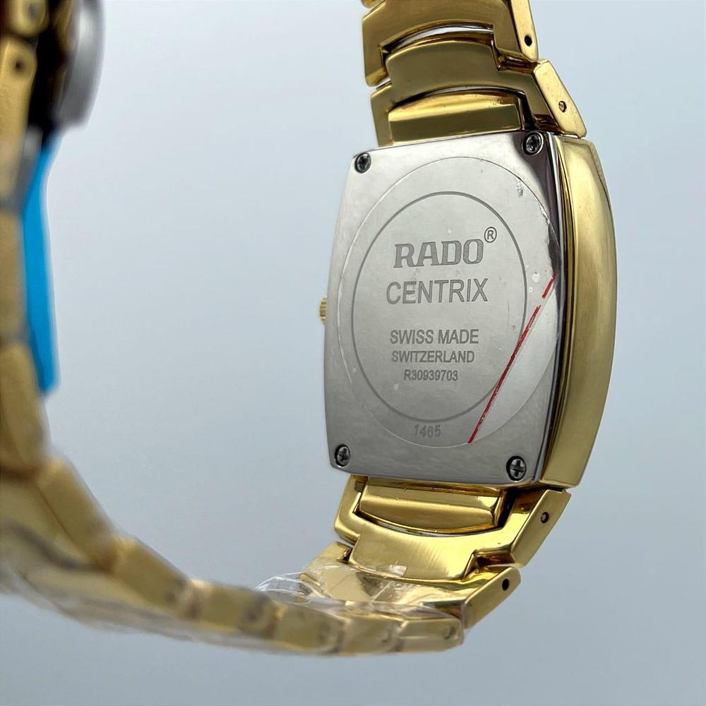 Rado-Jubilee Gold Edition