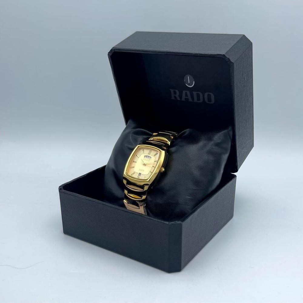 Rado-Jubilee Gold Edition