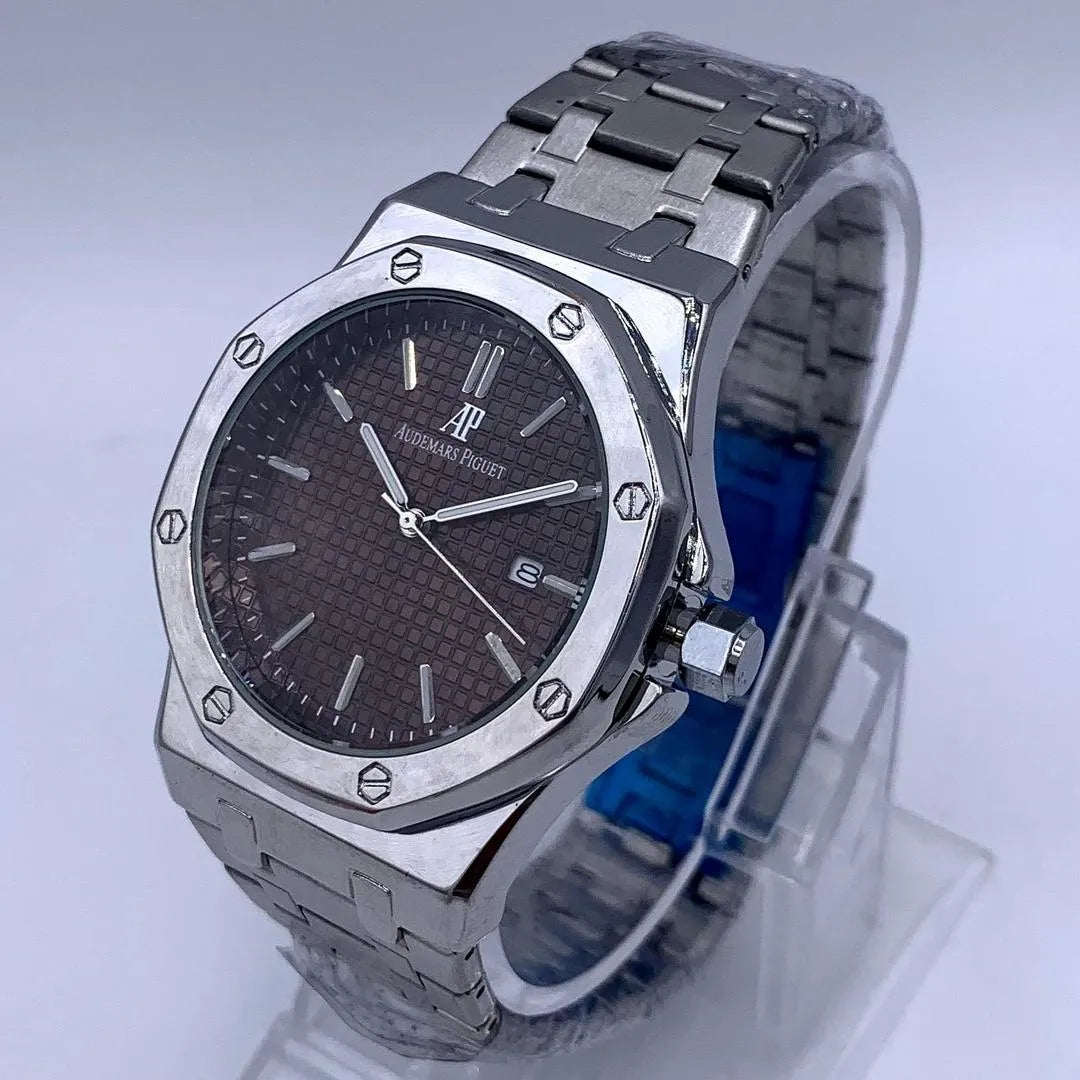 Audemars Piguet Royal Oak – Dark Brown Edition