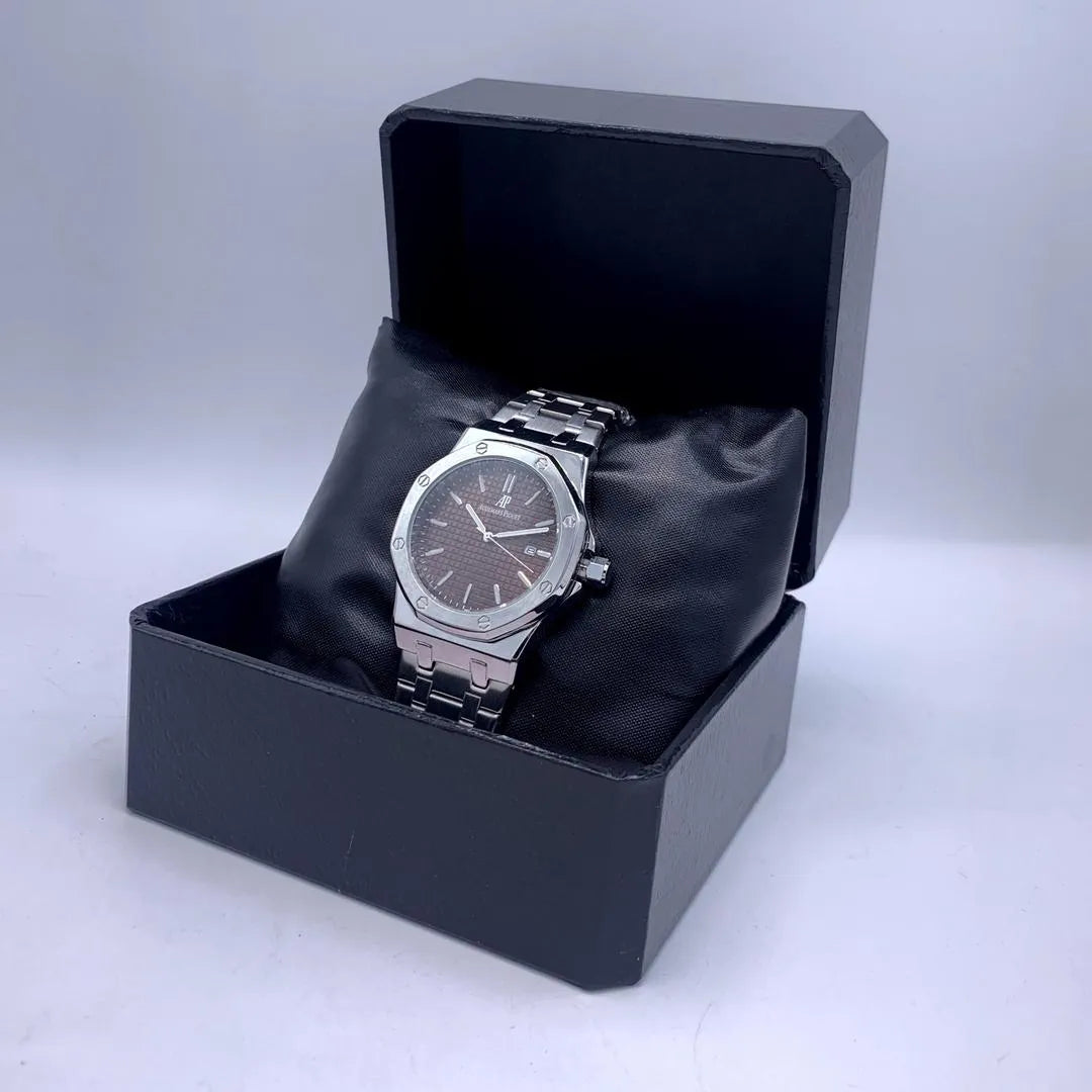 Audemars Piguet Royal Oak – Dark Brown Edition