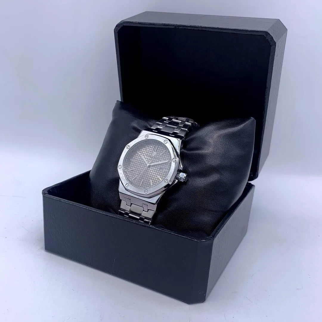 Audemars Piguet Royal Oak – Dark Grey Edition