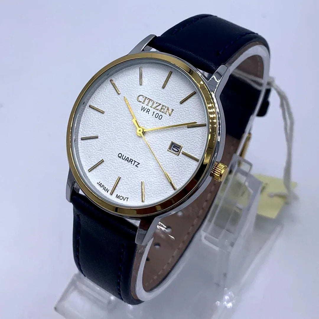Citizen-Classic Edition