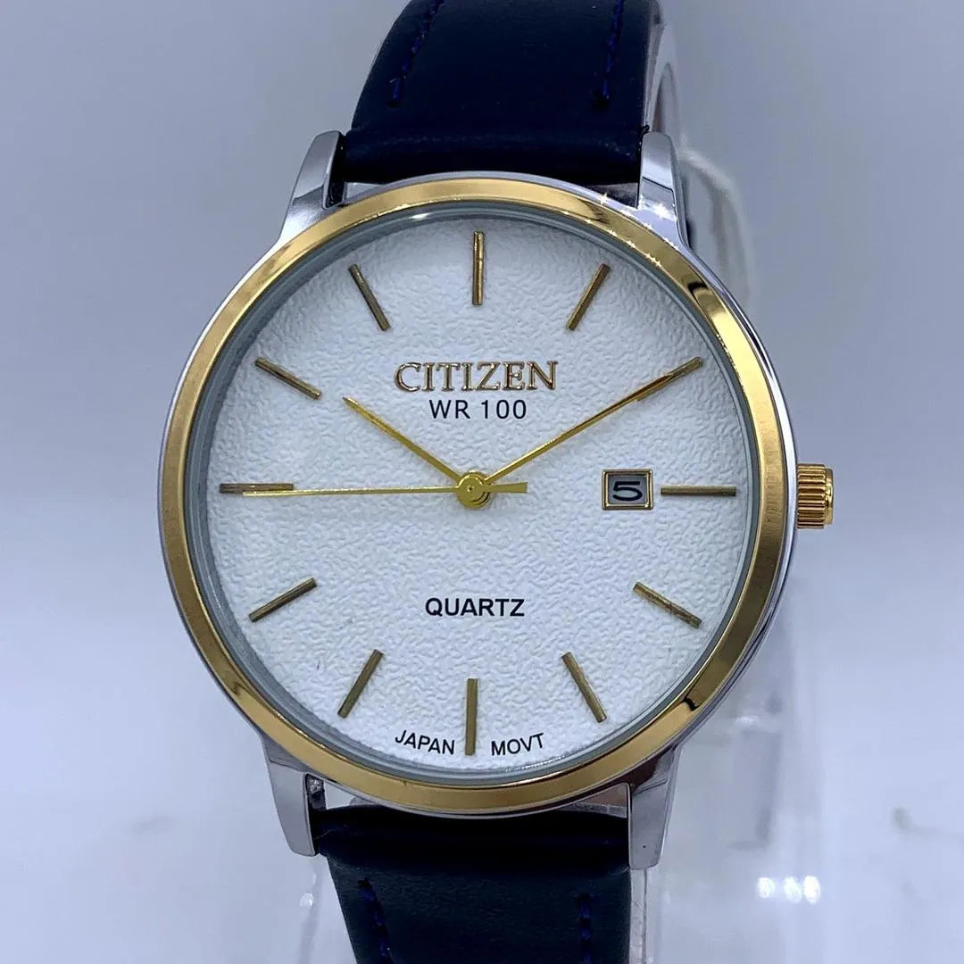 Citizen-Classic Edition