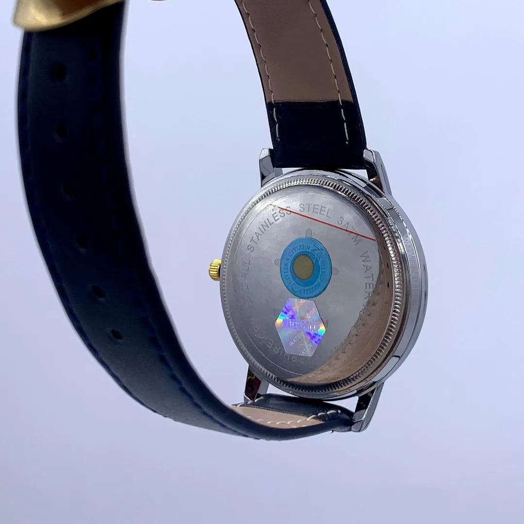 Citizen-Classic Edition