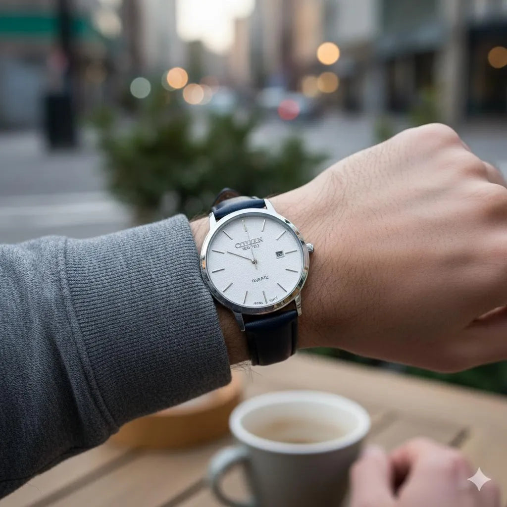 Citizen-Prestige Edition