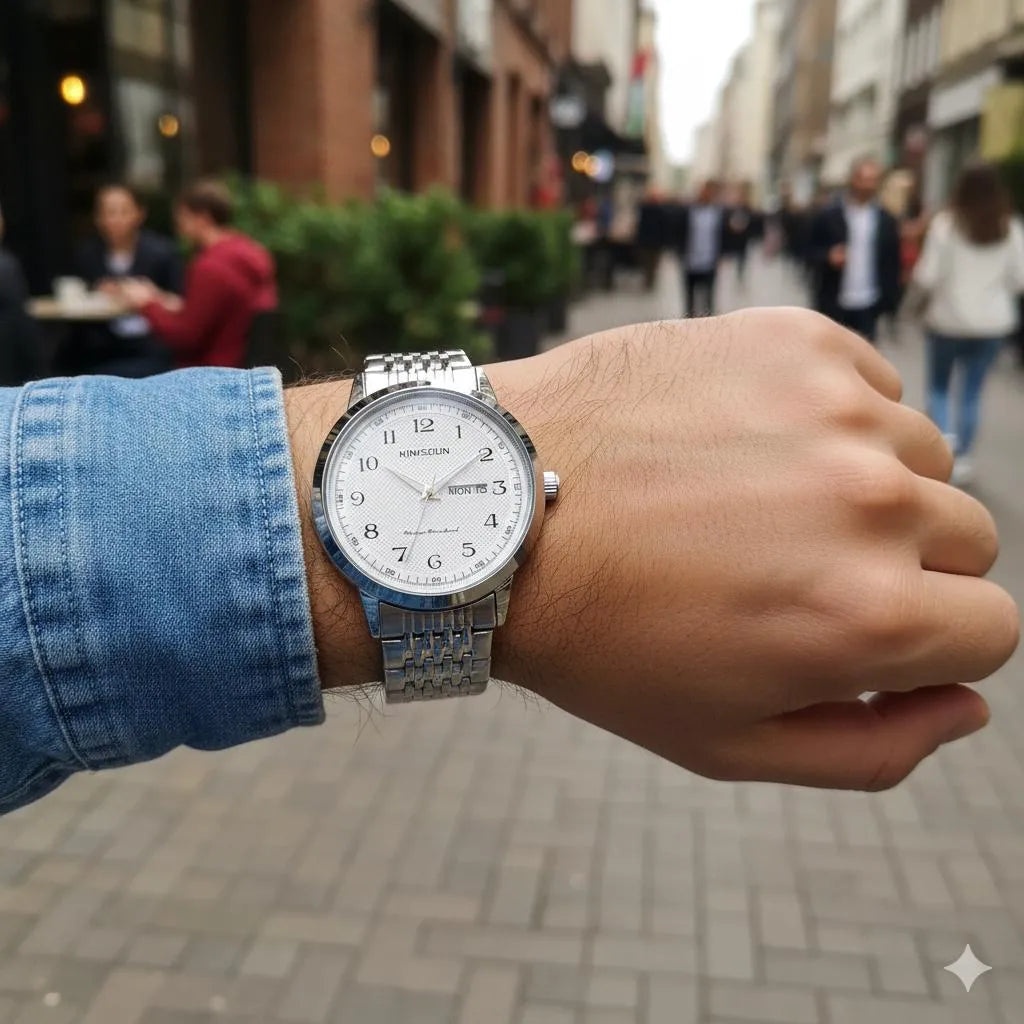 KIMSOUN Silver Classic Edition